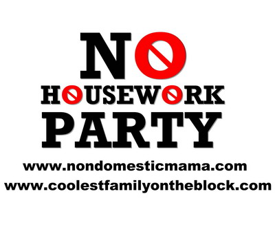 No Housework Party